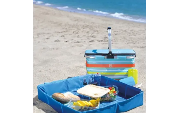 IRIS PANIER PIQUE-NI 9224-TA